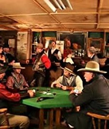 The Platinum Peacemaker (2010) afişi