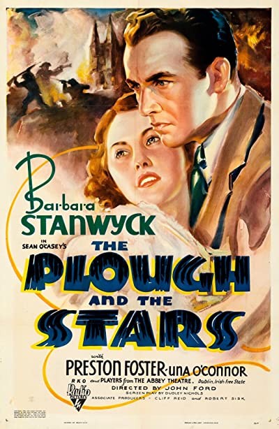 The Plough And The Stars (1936) afişi The Plough And The Stars (1936) afişi