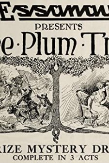 The Plum Tree (1914) afişi