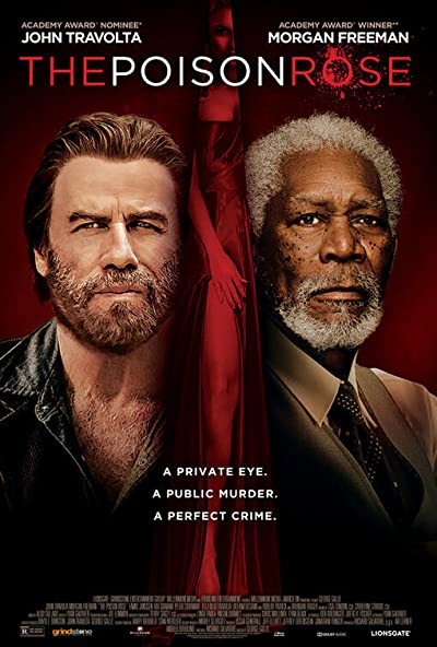 The Poison Rose (2019) afişi The Poison Rose (2019) afişi