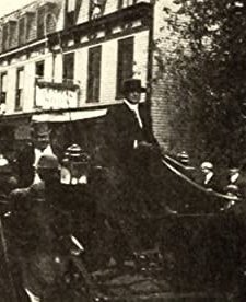 The Politician's Dream (1911) afişi