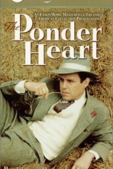 The Ponder Heart (2001) afişi