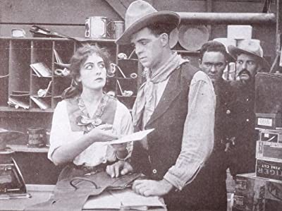 The Pony Express Girl (1912) afişi The Pony Express Girl (1912) afişi