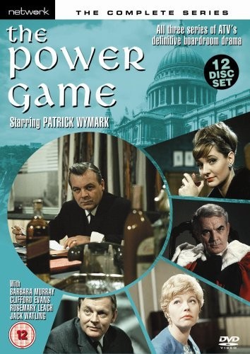 The Power Game (1965) afişi The Power Game (1965) afişi