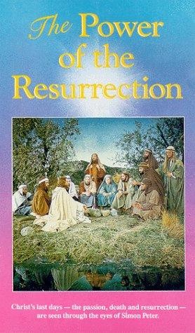 The Power Of The Resurrection (1958) afişi The Power Of The Resurrection (1958) afişi