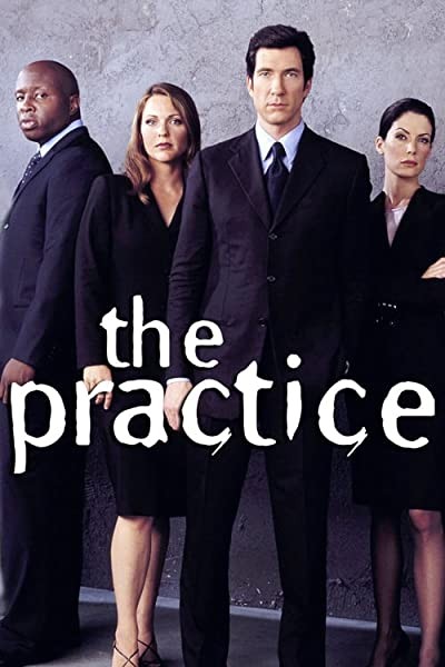 The Practice (1997) afişi The Practice (1997) afişi
