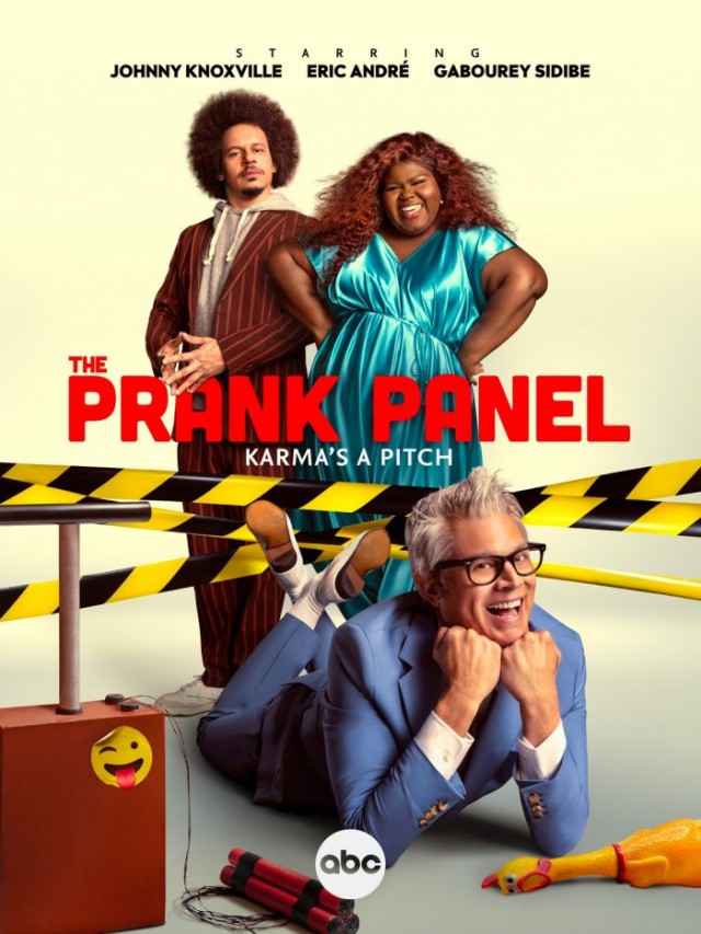 The Prank Panel (2023) afişi The Prank Panel (2023) afişi