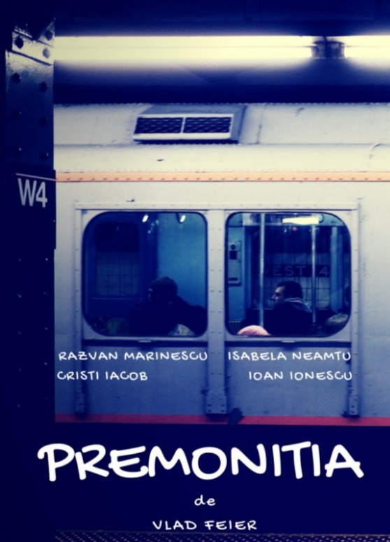 The Premonition (2007) afişi The Premonition (2007) afişi