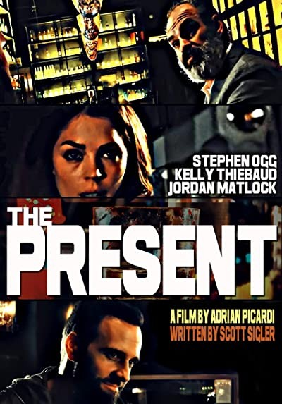 The Present (2019) afişi