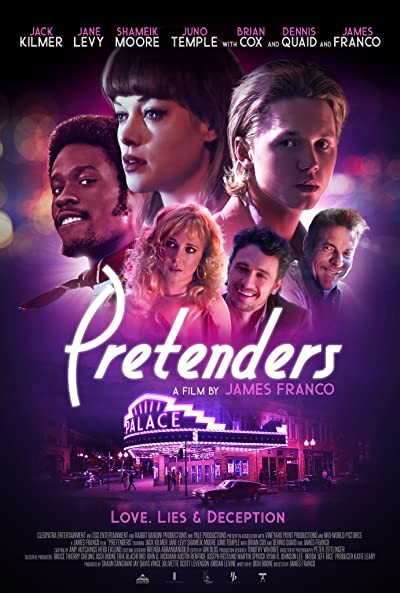 The Pretenders (2018) afişi The Pretenders (2018) afişi