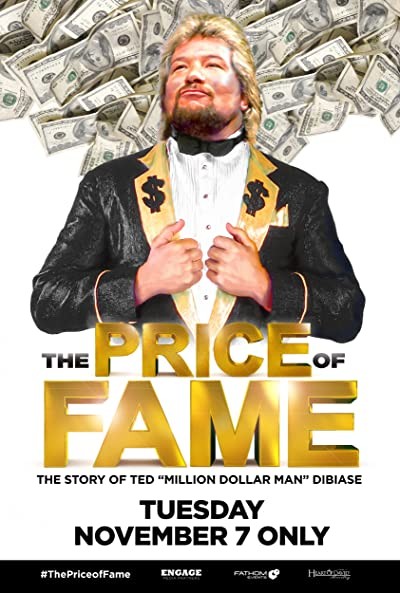 The Price of Fame (2017) afişi The Price of Fame (2017) afişi