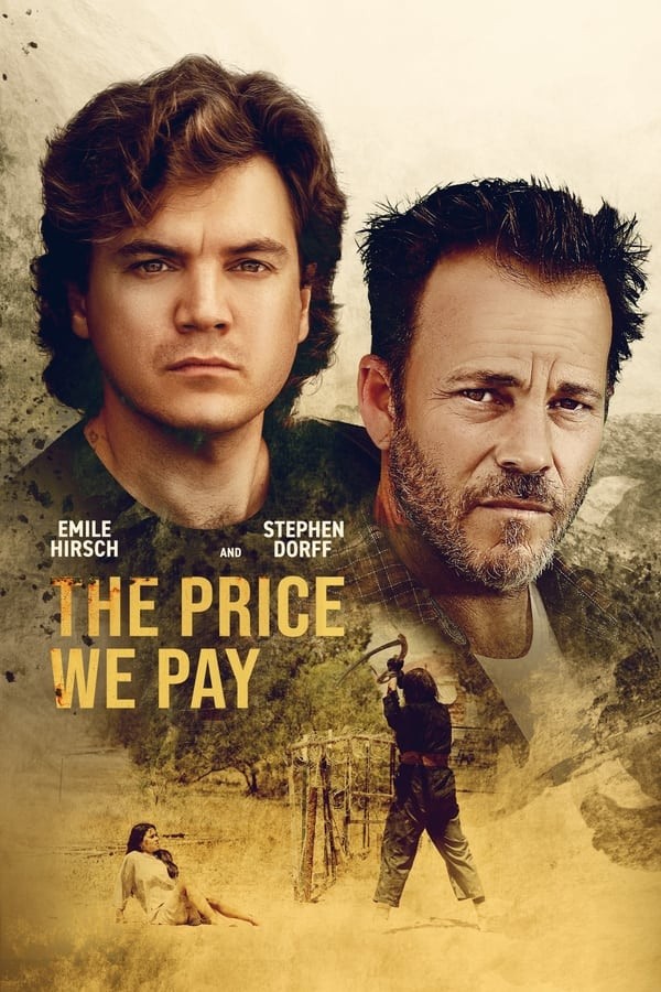 The Price We Pay (2022) afişi The Price We Pay (2022) afişi
