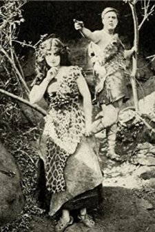 The Primeval Test (1913) afişi