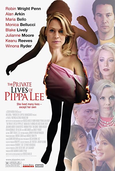 The Private Lives Of Pippa Lee (2009) afişi The Private Lives Of Pippa Lee (2009) afişi