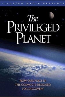 The Privileged Planet (2004) afişi