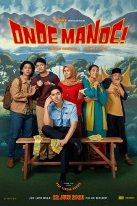 The Prize (2023) afişi The Prize (2023) afişi