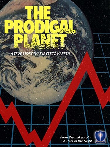 The Prodigal Planet (1983) afişi The Prodigal Planet (1983) afişi