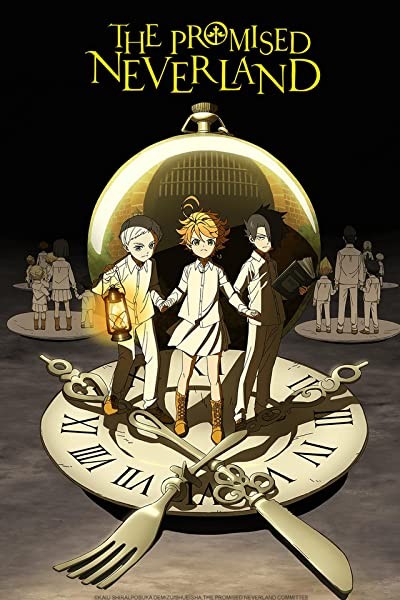 The Promised Neverland (2019) afişi The Promised Neverland (2019) afişi