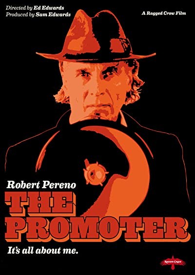 The Promoter (2013) afişi The Promoter (2013) afişi