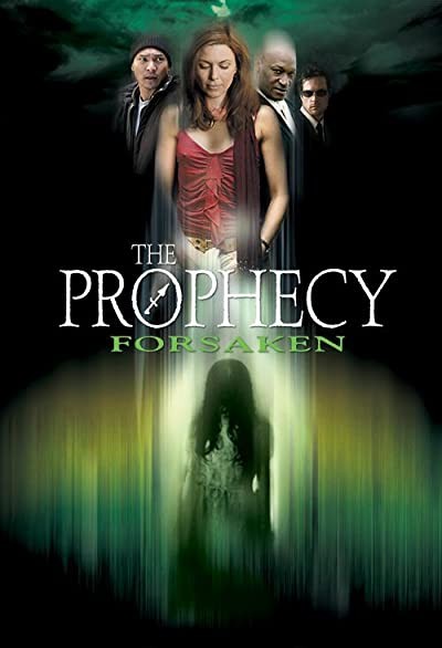 The Prophecy : Forsaken (2005) afişi The Prophecy : Forsaken (2005) afişi