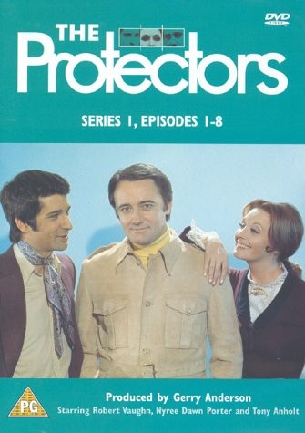 The Protectors (1972) afişi The Protectors (1972) afişi