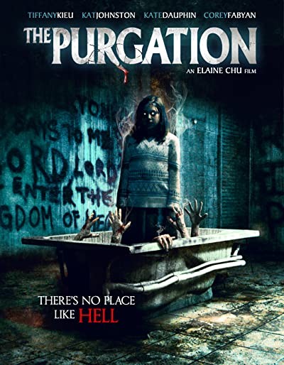 The Purgation (2015) afişi The Purgation (2015) afişi