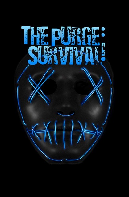 The Purge: Survival afişi