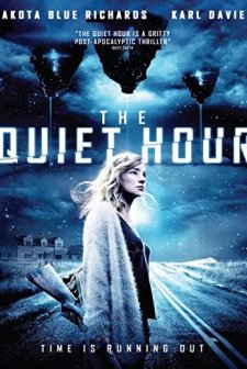 The Quiet Hour (2014) afişi