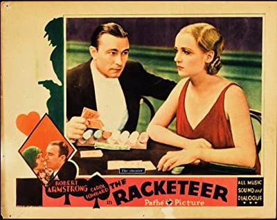 The Racketeer (1929) afişi The Racketeer (1929) afişi