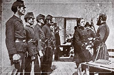 The Railroad Raiders Of '62 (1915) afişi The Railroad Raiders Of '62 (1915) afişi