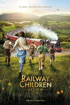 The Railway Children Return (2022) afişi