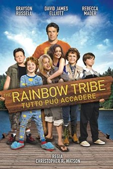The Rainbow Tribe (2008) afişi