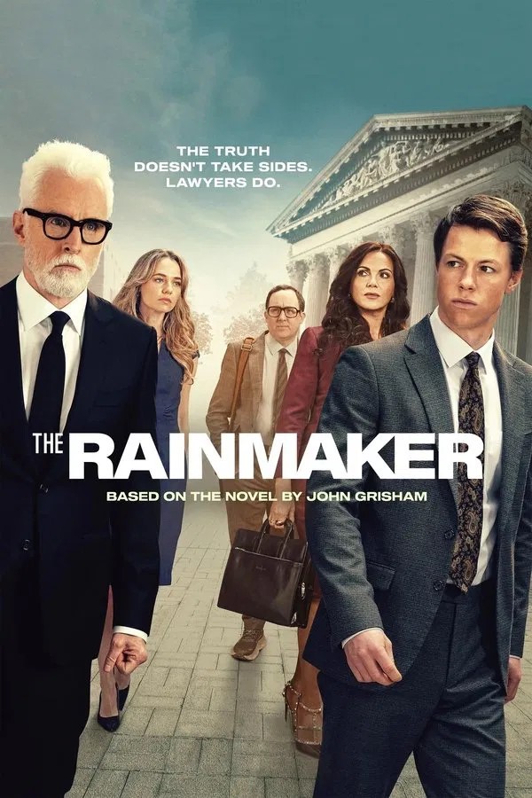 The Rainmaker (2025) afişi The Rainmaker (2025) afişi