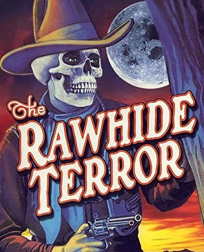 The Rawhide Terror (1934) afişi The Rawhide Terror (1934) afişi