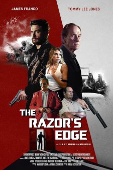 The Razor's Edge afişi