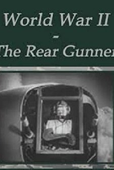 The Rear Gunner (1943) afişi