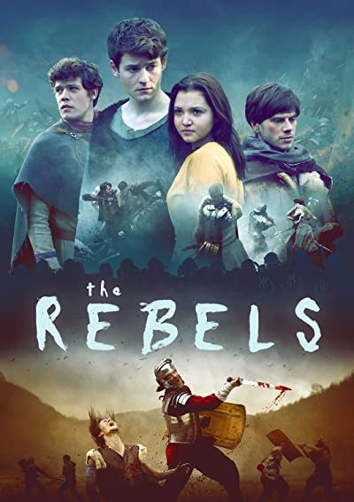 The Rebels (2019) afişi The Rebels (2019) afişi