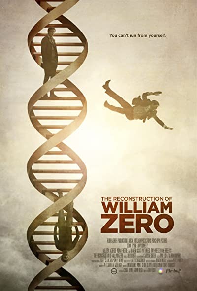 The Reconstruction of William Zero (2014) afişi The Reconstruction of William Zero (2014) afişi