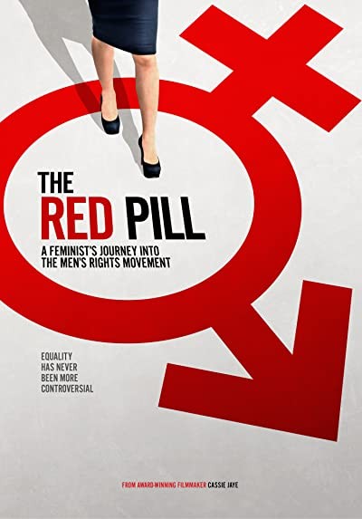 The Red Pill (2016) afişi The Red Pill (2016) afişi