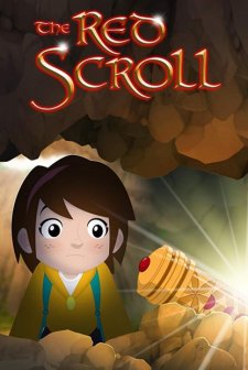 The Red Scroll (2019) afişi