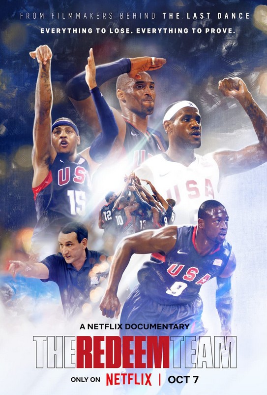 The Redeem Team