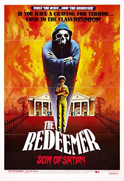 The Redeemer: Son Of Satan! (1978) afişi The Redeemer: Son Of Satan! (1978) afişi