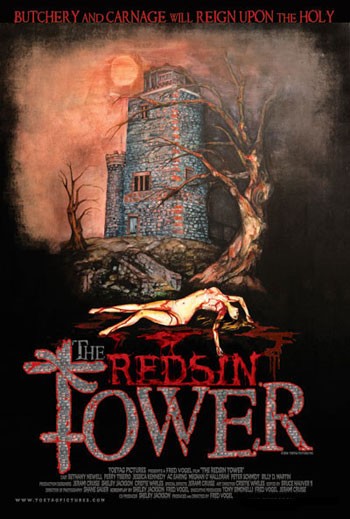 The Redsin Tower (2006) afişi The Redsin Tower (2006) afişi
