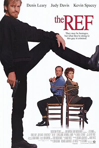 The Ref (1994) afişi The Ref (1994) afişi
