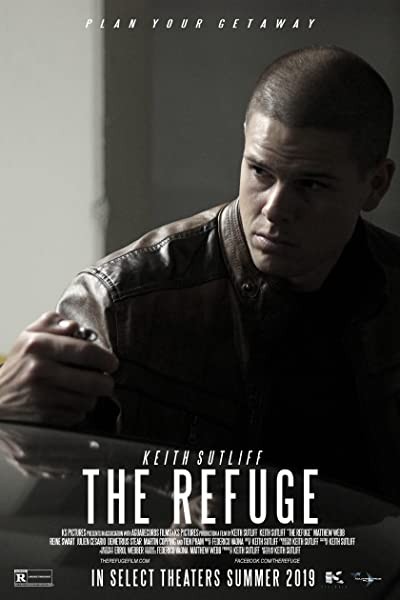 The Refuge (2019) afişi The Refuge (2019) afişi