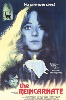 The Reincarnate (1971) afişi