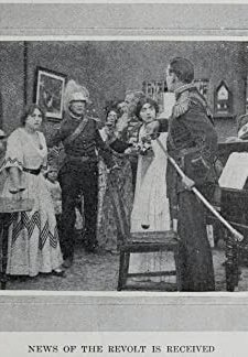 The Relief Of Lucknow (1912) afişi