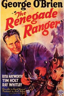 The Renegade Ranger (1938) afişi