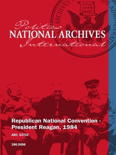 The Republican National Convention (1900) afişi