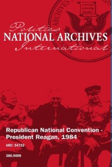 The Republican National Convention